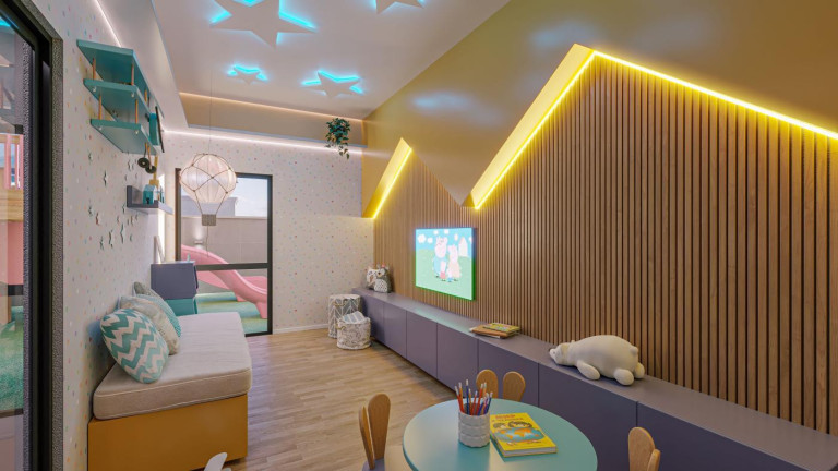 Imagem Apartamento com 2 Quartos à Venda, 74 m² em Praia Brava De Itajaí - Itajaí