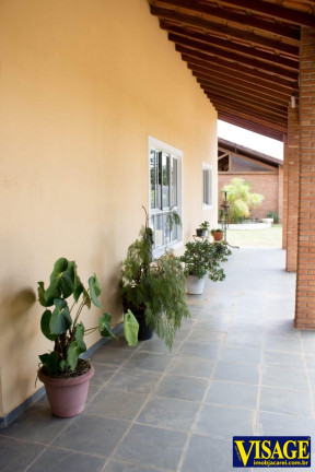 Imagem Chácara com 7 Quartos à Venda, 5.554 m² em Veraneio Iraja - Jacareí