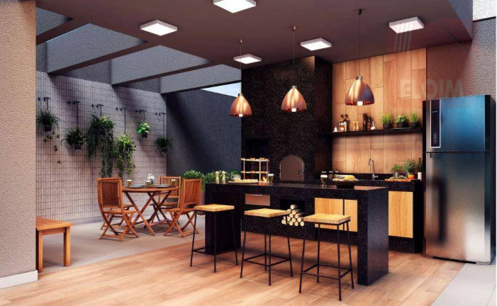 Imagem Apartamento com 2 Quartos à Venda, 34 m² em Lapa De Baixo - São Paulo Imagem Apartamento com 2 Quartos à Venda, 34 m² em Lapa De Baixo - São Paulo