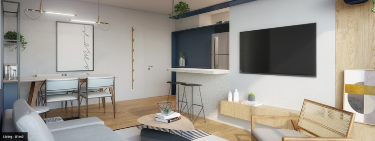 Imagem Apartamento com 3 Quartos à Venda, 130 m² em Vila Ipojuca - São Paulo