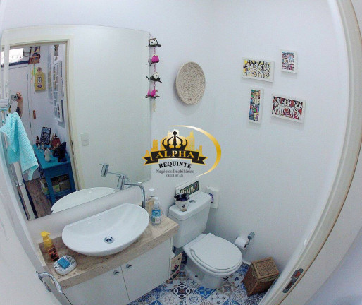 Imagem Apartamento com 3 Quartos à Venda, 96 m² em Tamboré - Santana De Parnaíba