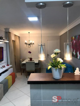 Imagem Apartamento com 3 Quartos à Venda, 70 m² em Paulicéia - São Bernardo Do Campo Imagem Apartamento com 3 Quartos à Venda, 70 m² em Paulicéia - São Bernardo Do Campo