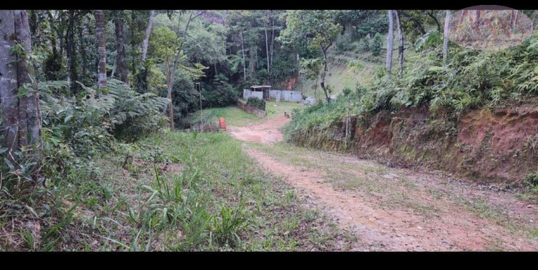 Imagem Terreno à Venda, 1.000 m² em Clube Dos Oficiais - Suzano