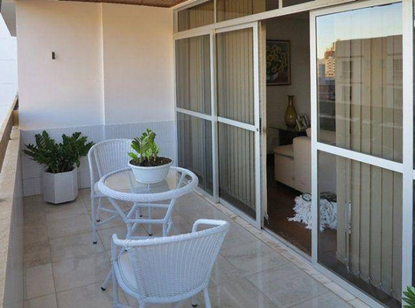 Apartamento com 4 Quartos à Venda, 185 m² em Pituba - Salvador