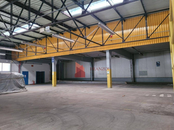 Imagem Galpão para Alugar, 1.300 m² em Limoeiro - Brusque Imagem Galpão para Alugar, 1.300 m² em Limoeiro - Brusque
