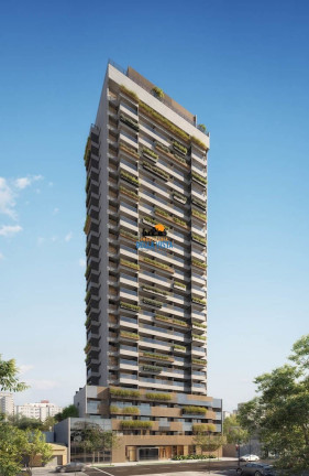 Imagem Apartamento com 1 Quarto à Venda, em Itaim Bibi - São Paulo Imagem Apartamento com 1 Quarto à Venda, em Itaim Bibi - São Paulo