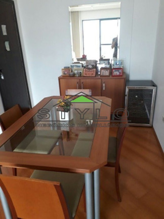 Imagem Apartamento com 3 Quartos à Venda, 70 m² em Baeta Neves - São Bernardo Do Campo