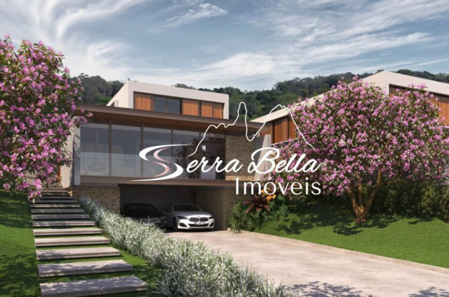 Imagem Casa com 4 Quartos à Venda, 144 m² em Parque Do Imbui - Teresópolis Imagem Casa com 4 Quartos à Venda, 144 m² em Parque Do Imbui - Teresópolis