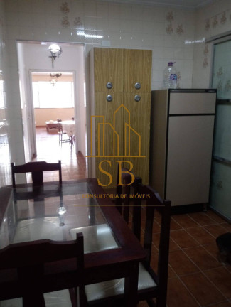 Imagem Apartamento com 2 Quartos à Venda, 113 m² em Itararé - São Vicente