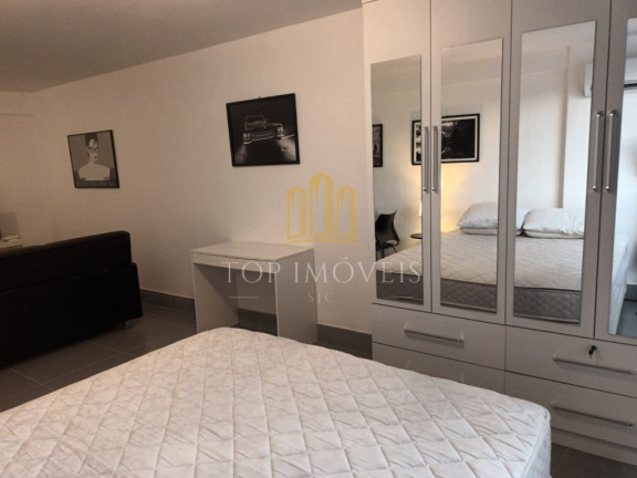 Imagem Apartamento com 1 Quarto para Alugar, 50 m² em Jardim São Dimas - São José Dos Campos
