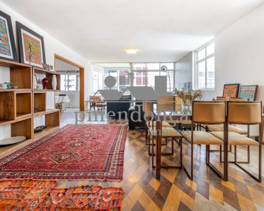 Imagem Apartamento com 3 Quartos à Venda, 240 m² em Higienópolis - São Paulo Imagem Apartamento com 3 Quartos à Venda, 240 m² em Higienópolis - São Paulo