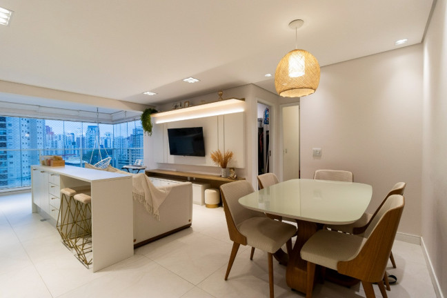 Imagem Apartamento com 2 Quartos à Venda, 68 m² em Jardim Prudência - São Paulo Imagem Apartamento com 2 Quartos à Venda, 68 m² em Jardim Prudência - São Paulo