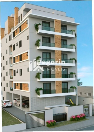 Imagem Cobertura com 3 Quartos à Venda, 124 m² em Centro - Pinhais