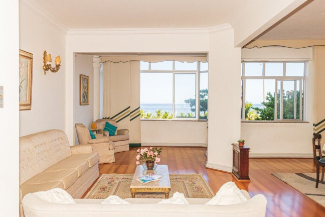 Imagem Apartamento com 3 Quartos à Venda, 192 m² em Copacabana - Rio De Janeiro Imagem Apartamento com 3 Quartos à Venda, 192 m² em Copacabana - Rio De Janeiro