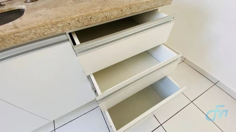 Imagem Apartamento com 2 Quartos à Venda, 47 m² em Loteamento Mogilar - Mogi Das Cruzes