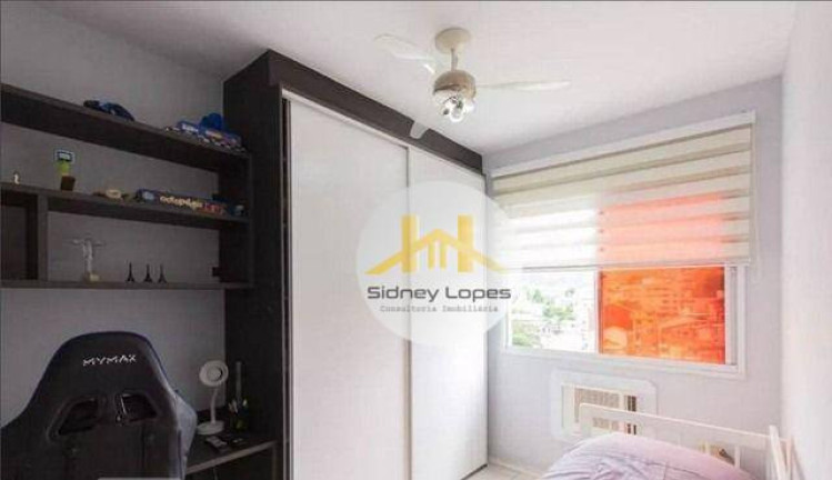 Imagem Apartamento com 3 Quartos à Venda, 66 m² em Freguesia De Jacarepaguá - Rio De Janeiro