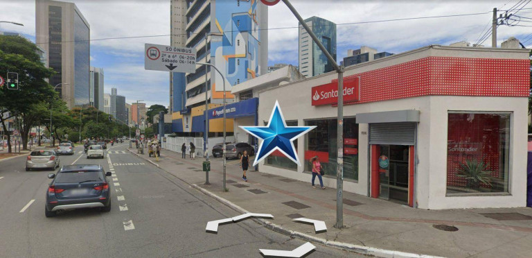 Imagem Loja à Venda ou Locação, 579 m² em Pinheiros - São Paulo Imagem Loja à Venda ou Locação, 579 m² em Pinheiros - São Paulo