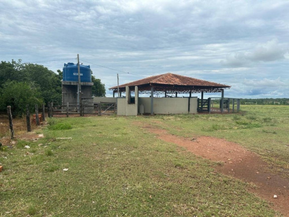 Imagem Fazenda à Venda, 53 m² em Zona Rural - Nova Crixás Imagem Fazenda à Venda, 53 m² em Zona Rural - Nova Crixás