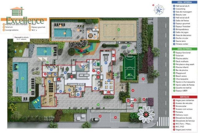 Imagem Apartamento com 2 Quartos à Venda, 79 m² em Campestre - Santo André Imagem Apartamento com 2 Quartos à Venda, 79 m² em Campestre - Santo André
