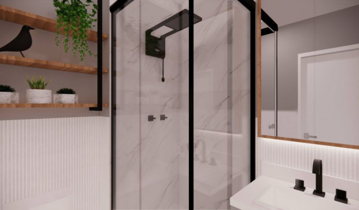 Imagem Apartamento com 2 Quartos à Venda, 49 m² em Parque Savoy City - São Paulo Imagem Apartamento com 2 Quartos à Venda, 49 m² em Parque Savoy City - São Paulo