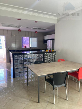 Imagem Casa com 3 Quartos à Venda, 238 m² em Parque João Ramalho - Santo André