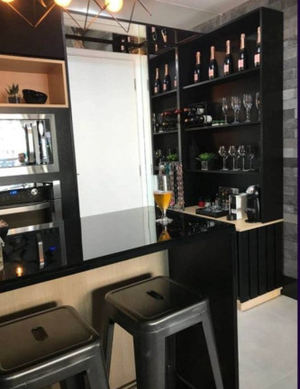 Imagem Kitnet com 1 Quarto à Venda, 50 m² em Consolação - São Paulo