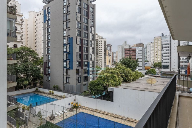 Imagem Apartamento com 4 Quartos à Venda, 169 m² em Moema - São Paulo