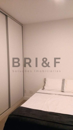 Imagem Apartamento com 1 Quarto para Alugar, 42 m² em Brooklin - São Paulo Imagem Apartamento com 1 Quarto para Alugar, 42 m² em Brooklin - São Paulo