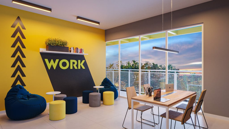 Imagem Imóvel com 1 Quarto à Venda, 20 m² em Glória - Porto Alegre Imagem Imóvel com 1 Quarto à Venda, 20 m² em Glória - Porto Alegre
