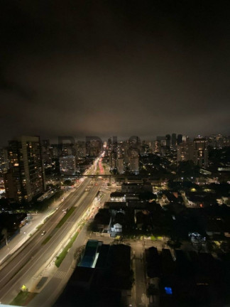 Imagem Apartamento com 1 Quarto para Alugar, 42 m² em Brooklin - São Paulo Imagem Apartamento com 1 Quarto para Alugar, 42 m² em Brooklin - São Paulo