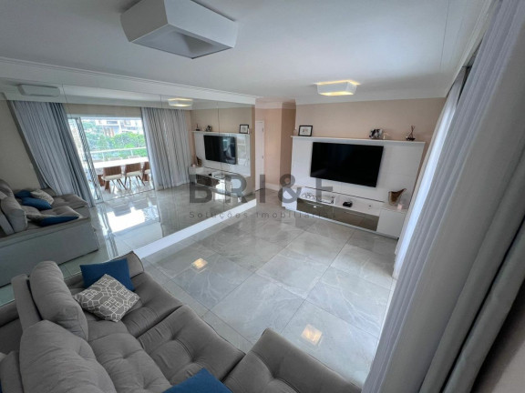 Apartamento com 2 Quartos à Venda, 105 m² em Brooklin  - São Paulo