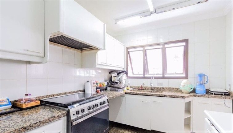 Imagem Apartamento com 4 Quartos à Venda, 236 m² em Itaim Bibi - São Paulo