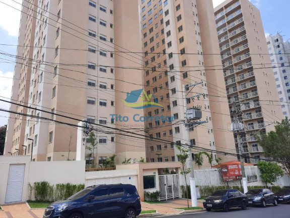 Apartamento com 2 Quartos à Venda, 41 m² em Penha De França - São Paulo