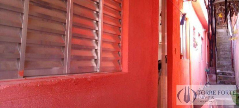 Imagem Casa com 2 Quartos à Venda, 80 m² em Jardim Do Estádio - Santo André Imagem Casa com 2 Quartos à Venda, 80 m² em Jardim Do Estádio - Santo André