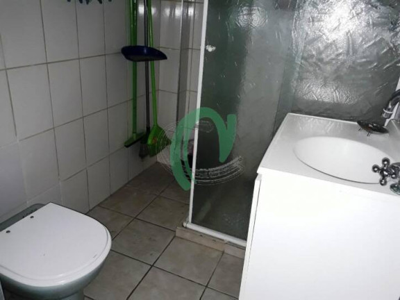 Imagem Apartamento com 1 Quarto à Venda, 36 m² em Boqueirão - Santos