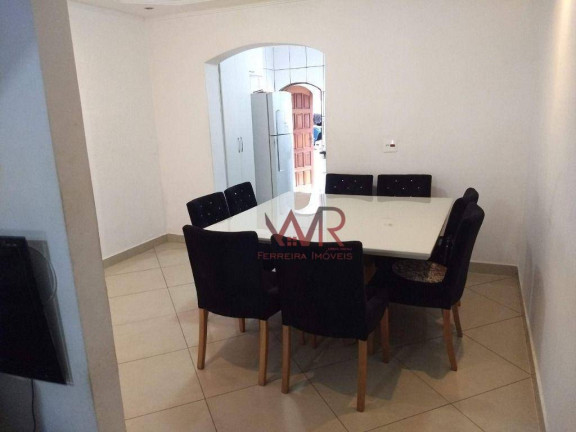 Imagem Sobrado com 3 Quartos à Venda, 176 m² em Cidade Líder - São Paulo