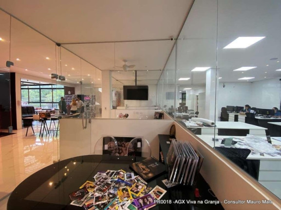 Imagem Imóvel Comercial à Venda, 1.566 m² em Granja Viana - Cotia