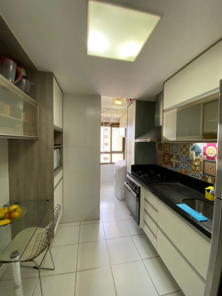 Imagem Apartamento com 3 Quartos à Venda, 82 m² em Piatã - Salvador Imagem Apartamento com 3 Quartos à Venda, 82 m² em Piatã - Salvador