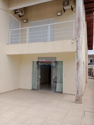 Imagem Casa com 5 Quartos para Temporada, 297 m² em Jardim Virgínia - Guarujá Imagem Casa com 5 Quartos para Temporada, 297 m² em Jardim Virgínia - Guarujá