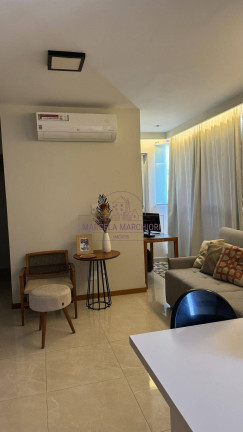 Imagem Apartamento com 1 Quarto à Venda, 40 m² em Praia De Itaparica - Vila Velha