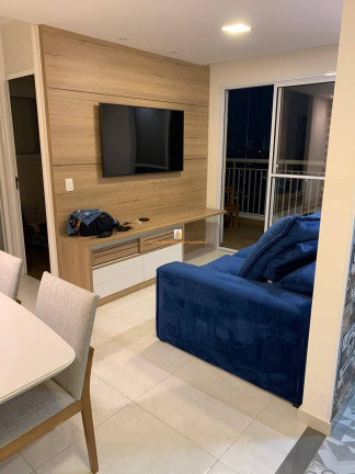 Imagem Apartamento com 2 Quartos à Venda, 58 m² em Alto Da Lapa - São Paulo