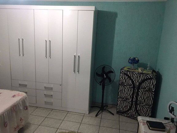 Imagem Casa com 3 Quartos à Venda, 241 m² em Campanario - Diadema