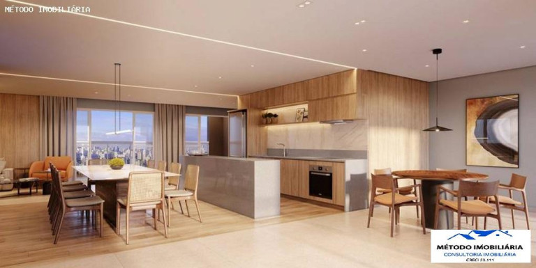 Imagem Apartamento com 2 Quartos à Venda, 61 m² em Agua Branca - São Paulo Imagem Apartamento com 2 Quartos à Venda, 61 m² em Agua Branca - São Paulo