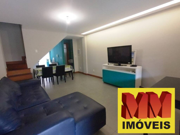 Imagem Casa de Condomínio com 2 Quartos à Venda, 78 m² em Braga - Cabo Frio Imagem Casa de Condomínio com 2 Quartos à Venda, 78 m² em Braga - Cabo Frio