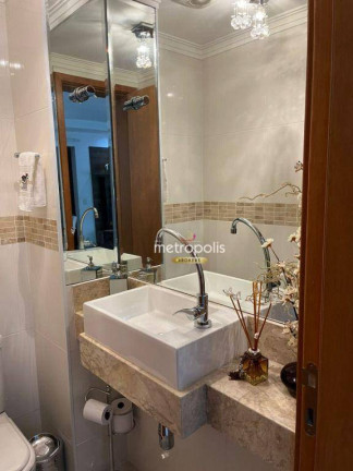 Imagem Apartamento com 3 Quartos à Venda, 144 m² em Campestre - Santo André Imagem Apartamento com 3 Quartos à Venda, 144 m² em Campestre - Santo André