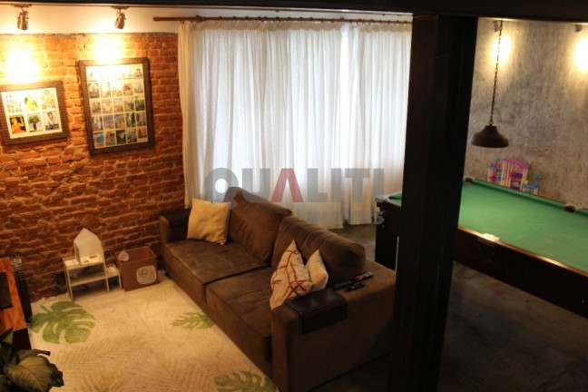 Imagem Casa com 4 Quartos à Venda, 152 m² em Moema - São Paulo Imagem Casa com 4 Quartos à Venda, 152 m² em Moema - São Paulo