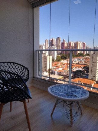 Imagem Studio com 1 Quarto à Venda, 35 m² em Tatuapé - São Paulo Imagem Studio com 1 Quarto à Venda, 35 m² em Tatuapé - São Paulo