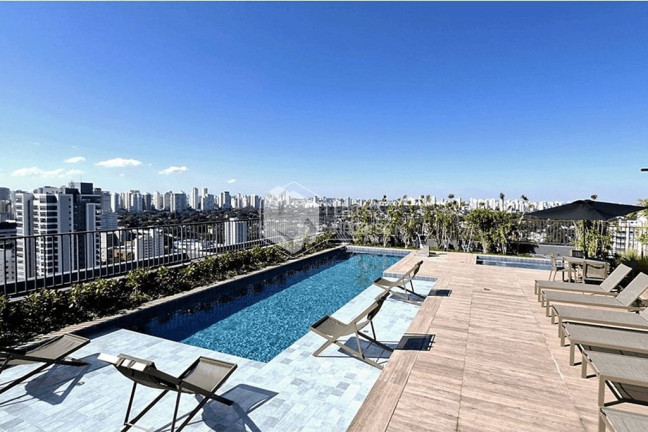 Imagem Apartamento com 1 Quarto à Venda, 47 m² em Chácara Santo Antônio (zona Sul) - São Paulo Imagem Apartamento com 1 Quarto à Venda, 47 m² em Chácara Santo Antônio (zona Sul) - São Paulo