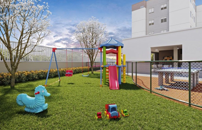 Imagem Apartamento com 2 Quartos à Venda, 52 m² em Parque Colúmbia - Rio De Janeiro
