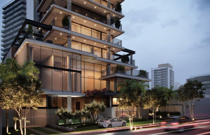 Imagem Apartamento com 3 Quartos à Venda, 231 m² em Itaim Bibi - São Paulo Imagem Apartamento com 3 Quartos à Venda, 231 m² em Itaim Bibi - São Paulo